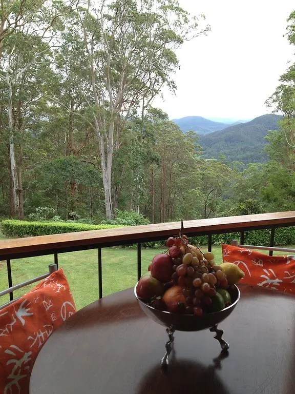 아파트호텔 Mapleton Falls Accommodation