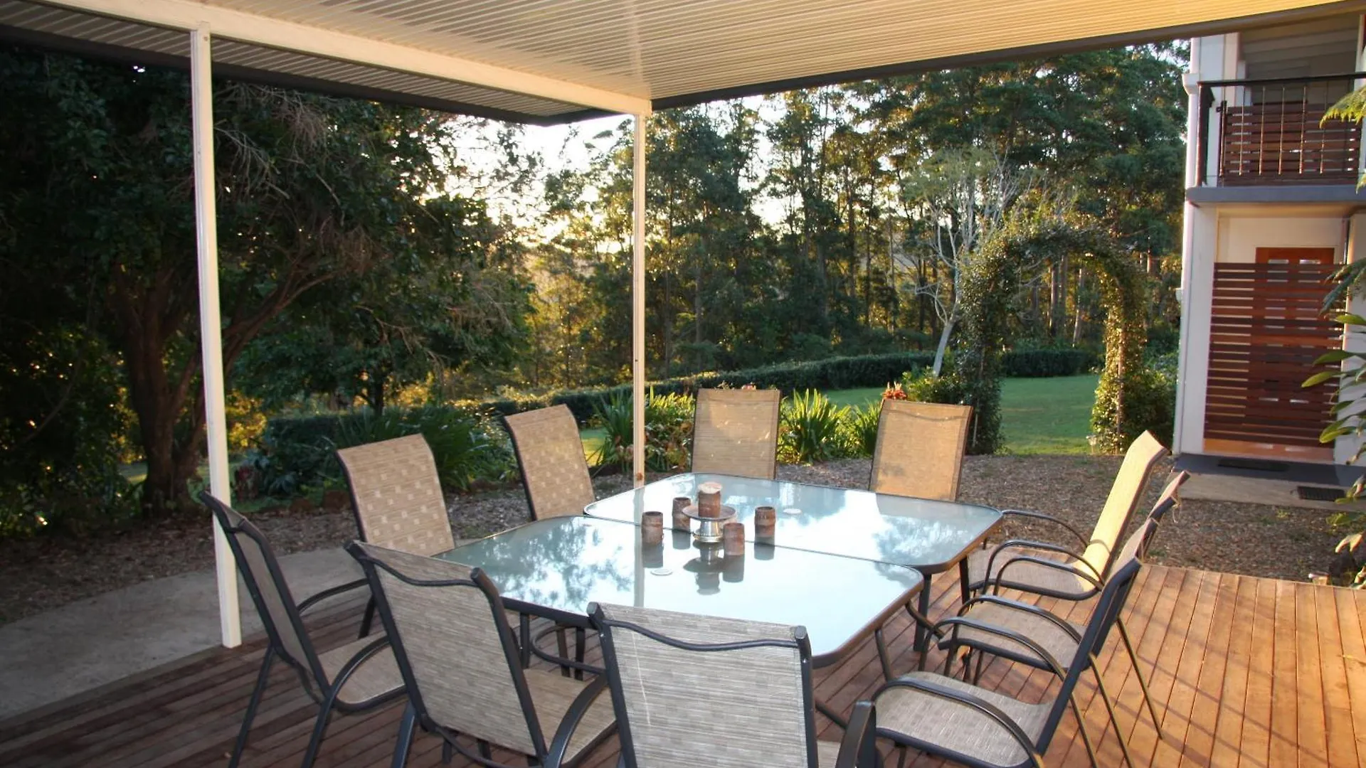 아파트호텔 Mapleton Falls Accommodation