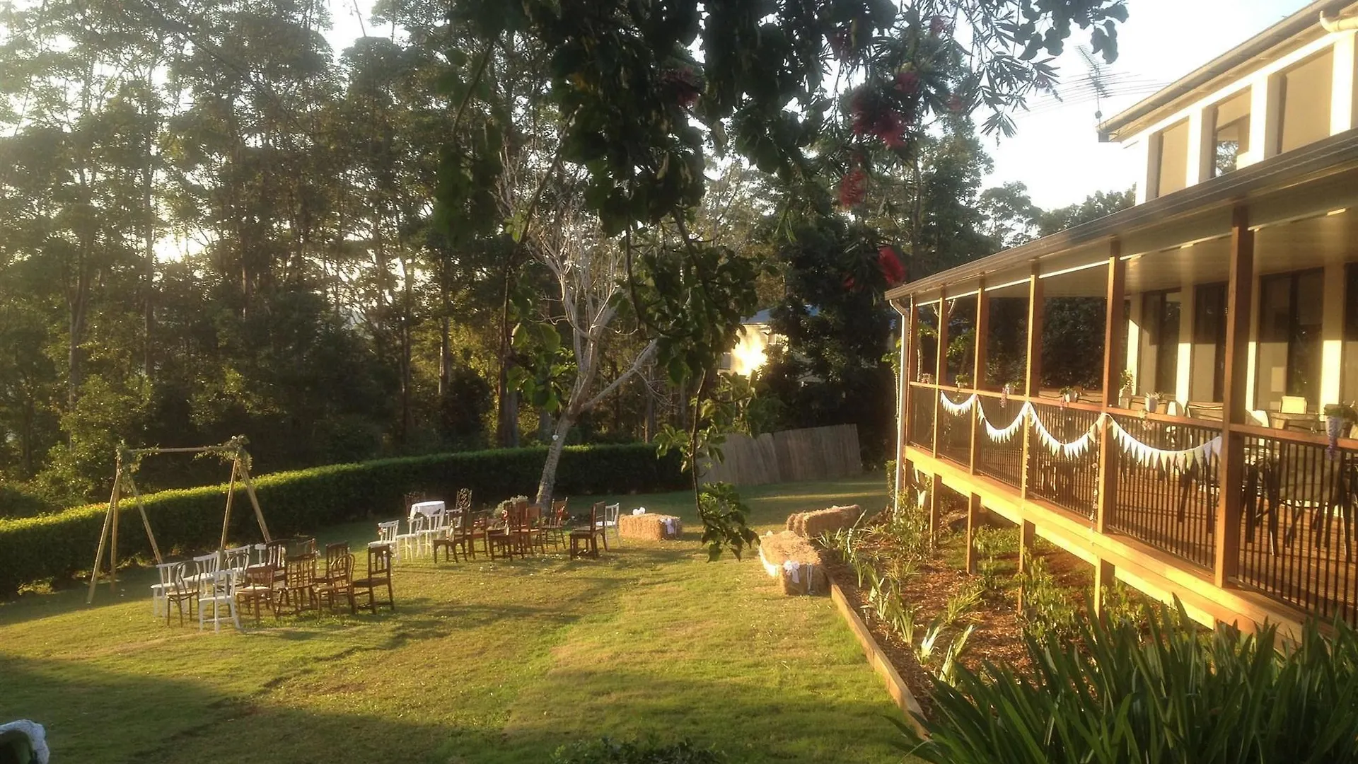아파트호텔 Mapleton Falls Accommodation