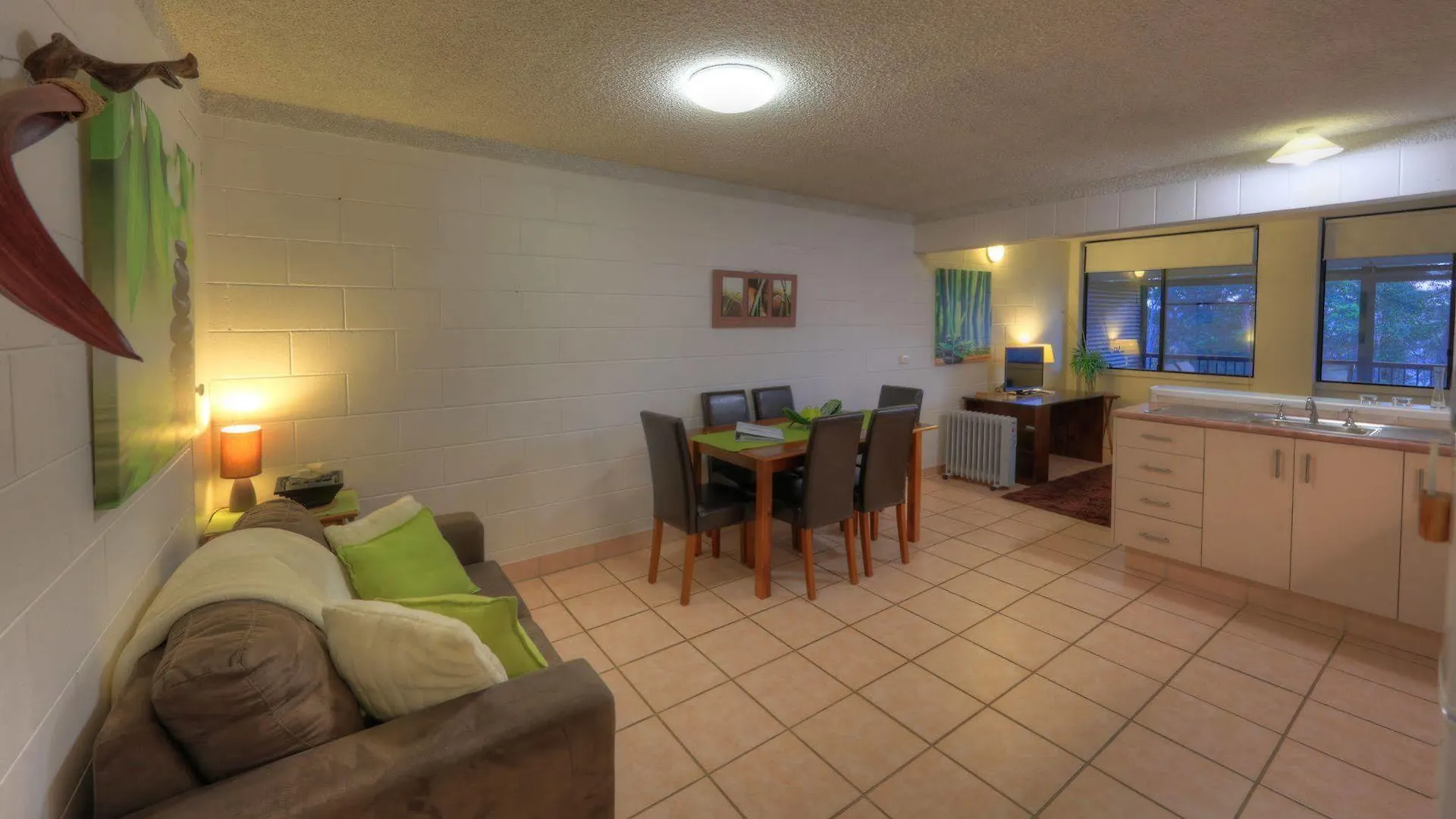 Mapleton Falls Accommodation 아파트호텔
