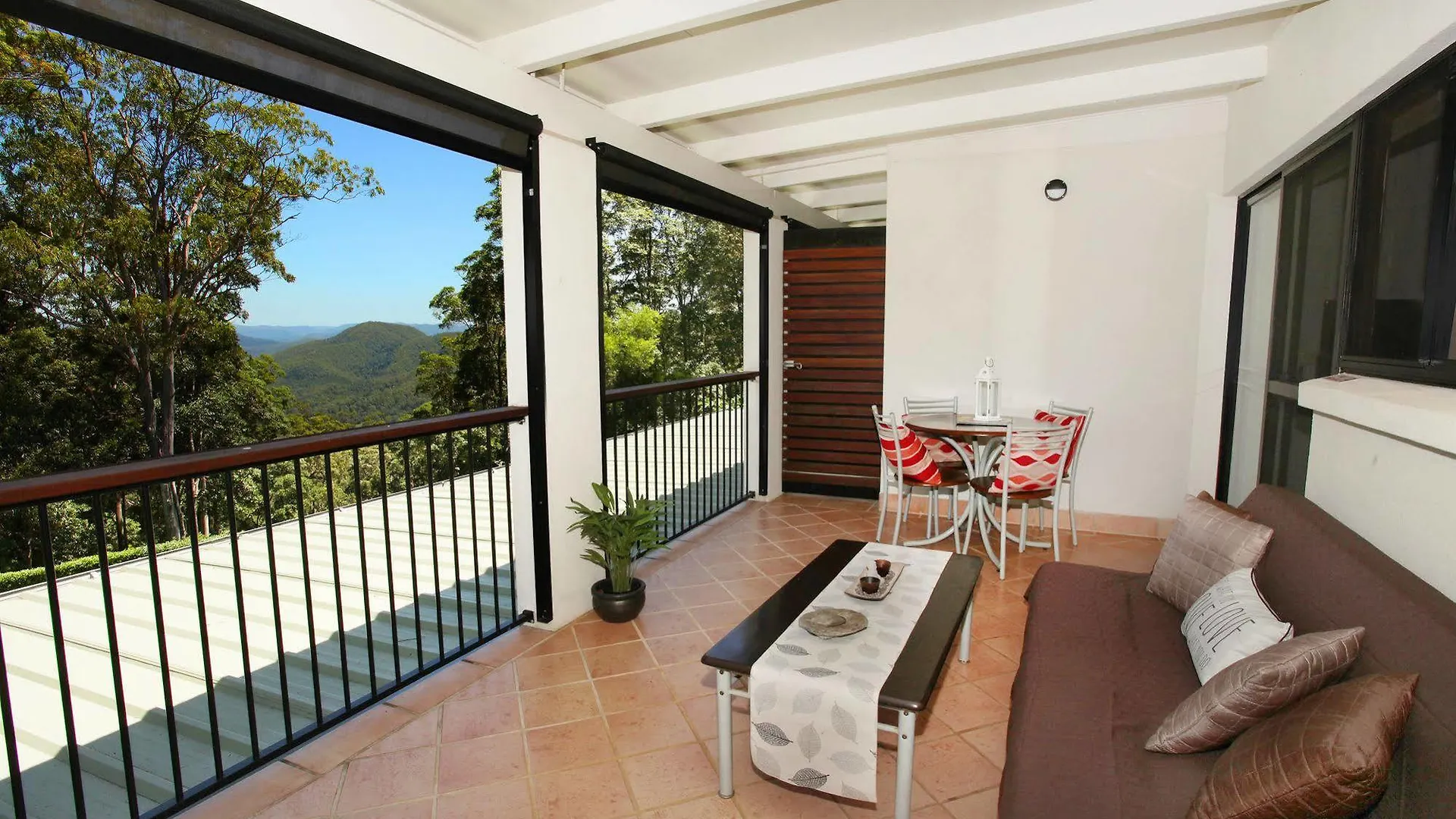 아파트호텔 Mapleton Falls Accommodation