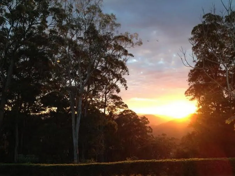 Mapleton Falls Accommodation